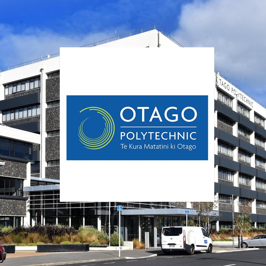 Otago Polytechnic NewZealand