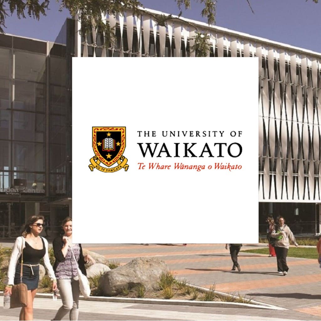 The University of Waikato NewZealand