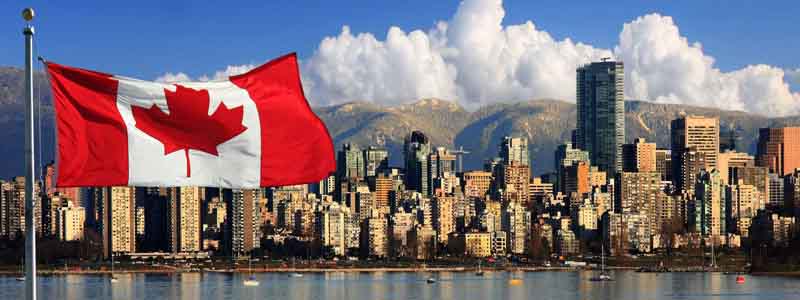Admission Process in Canada