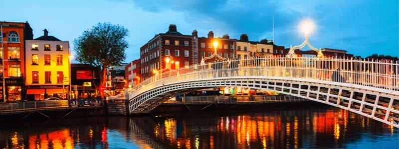Application and Admission Process for Ireland