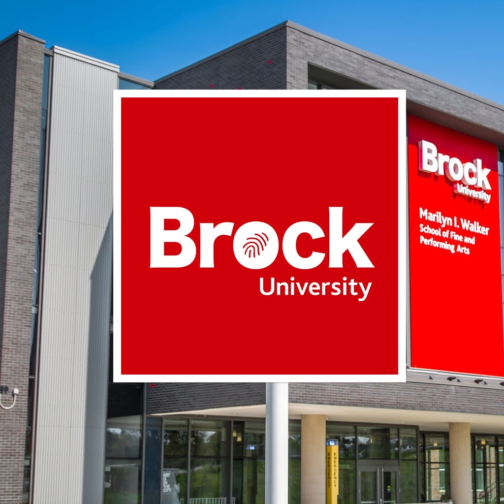 Brock University St Catharines Ontario