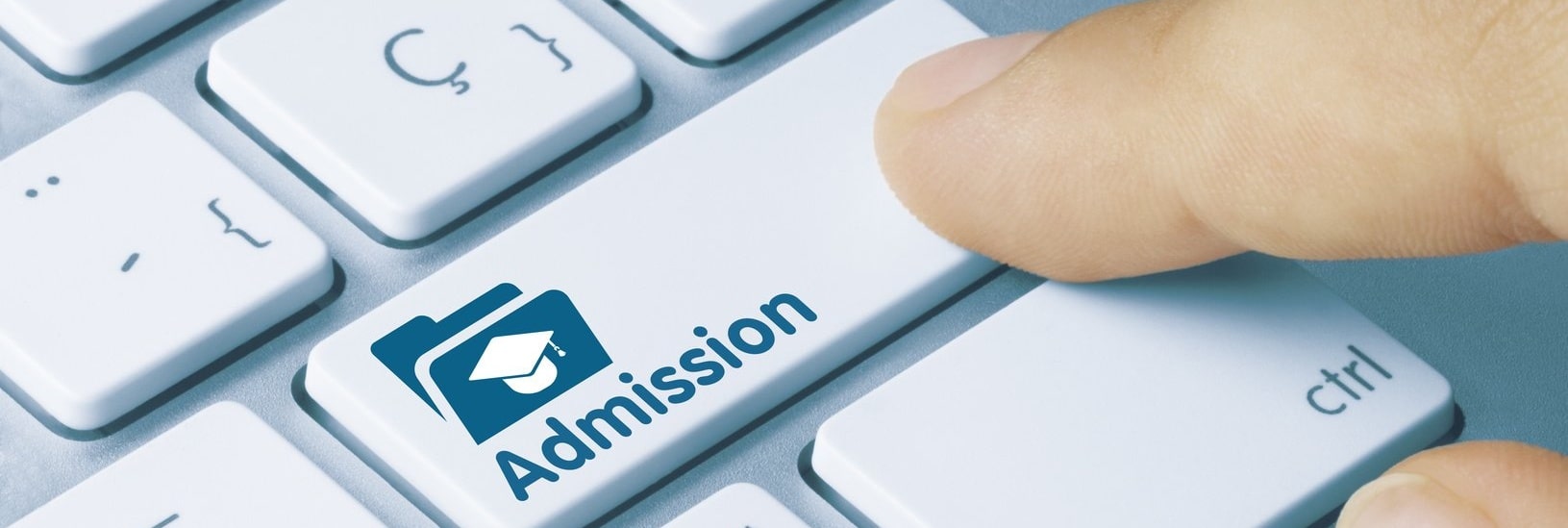 Easy Admission Process in UK
