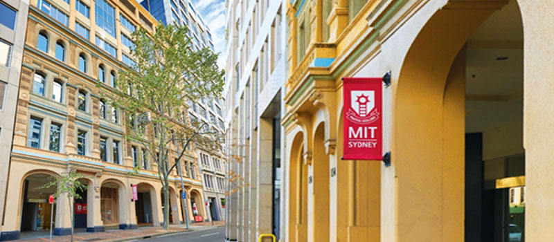 MIT University in Australia
