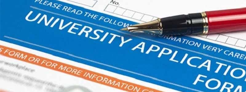 UK Application and Admission Process