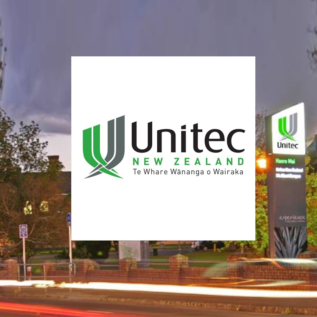 Unitec University NewZealand