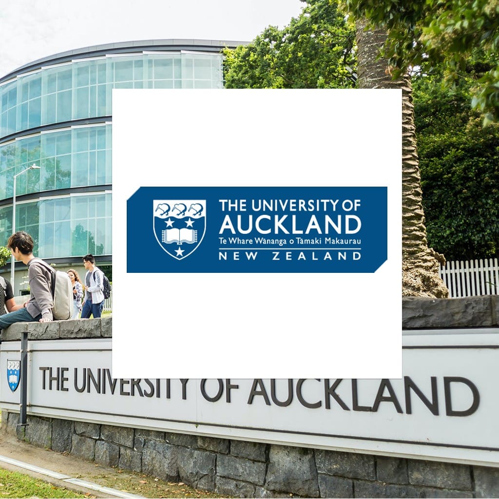 University of Auckland NewZealand