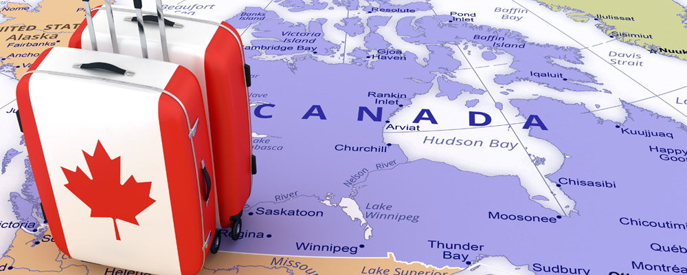 journey to study in canada